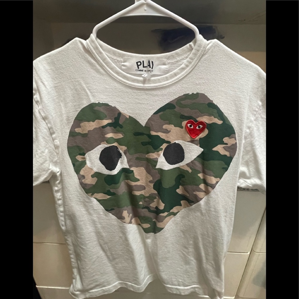 Commes des Garçon tshirt